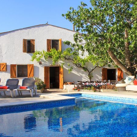Masia Can Magan Lux, Ideal Grupos 20Pax Palafolls Exterior photo