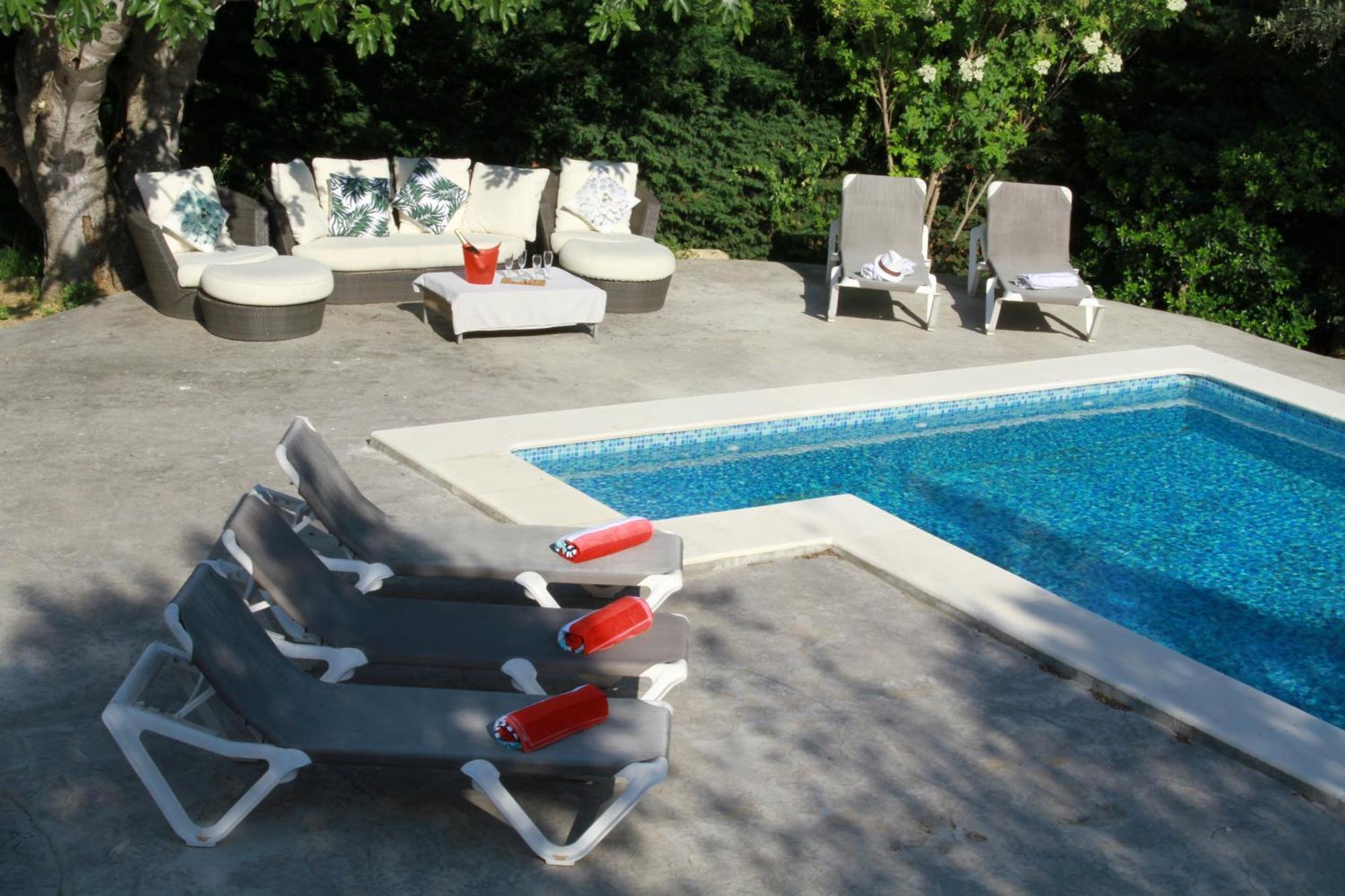 Masia Can Magan Lux, Ideal Grupos 20Pax Palafolls Exterior photo