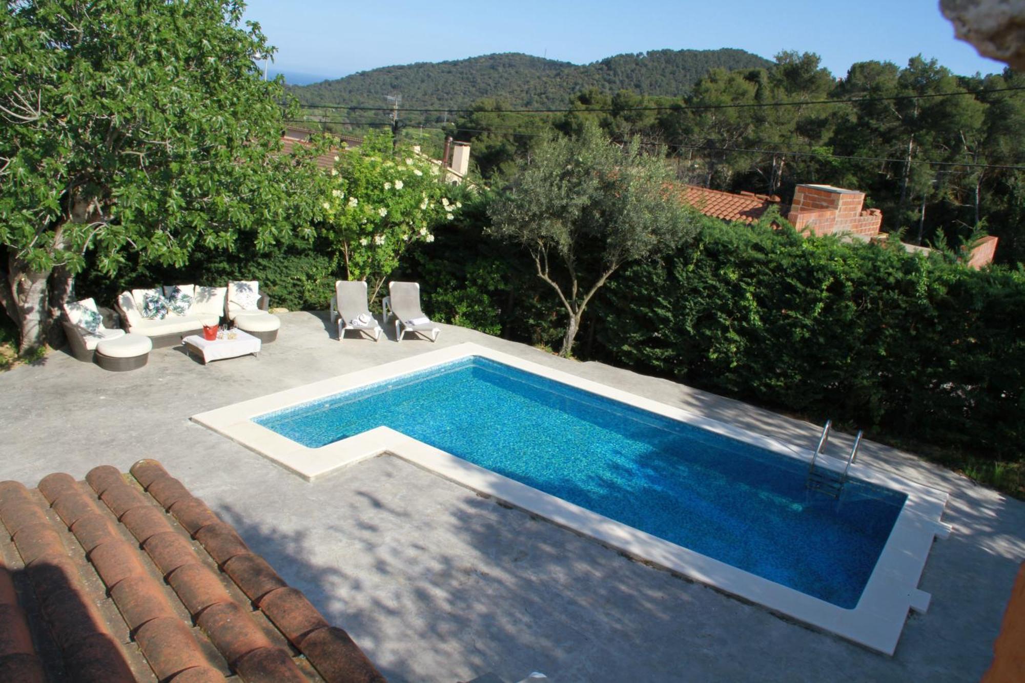 Masia Can Magan Lux, Ideal Grupos 20Pax Palafolls Exterior photo