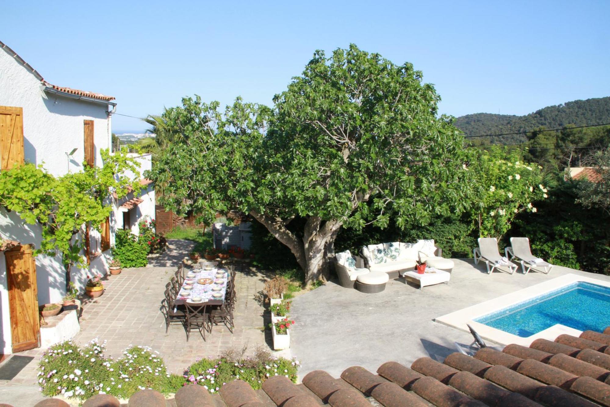 Masia Can Magan Lux, Ideal Grupos 20Pax Palafolls Exterior photo