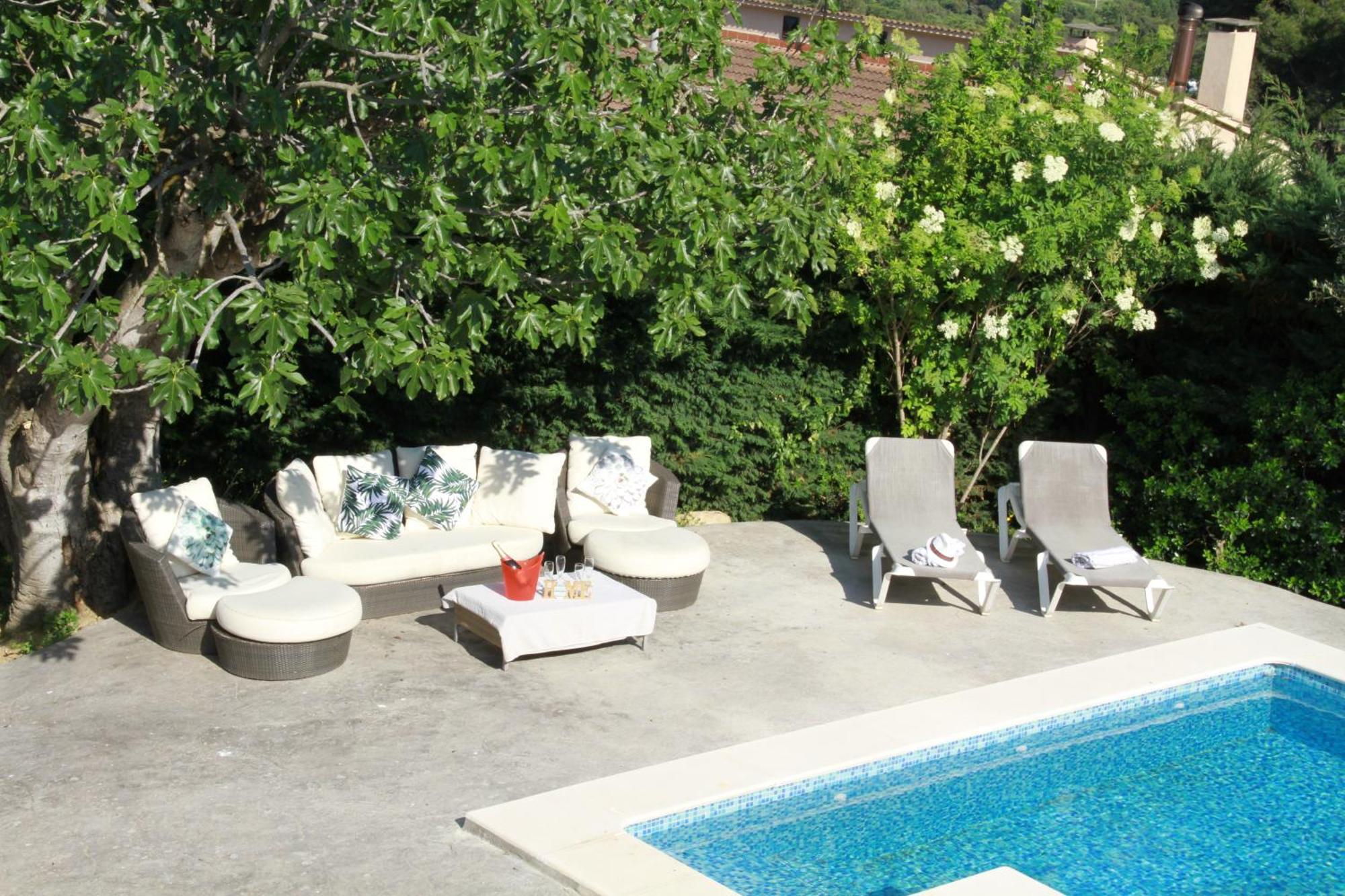 Masia Can Magan Lux, Ideal Grupos 20Pax Palafolls Exterior photo