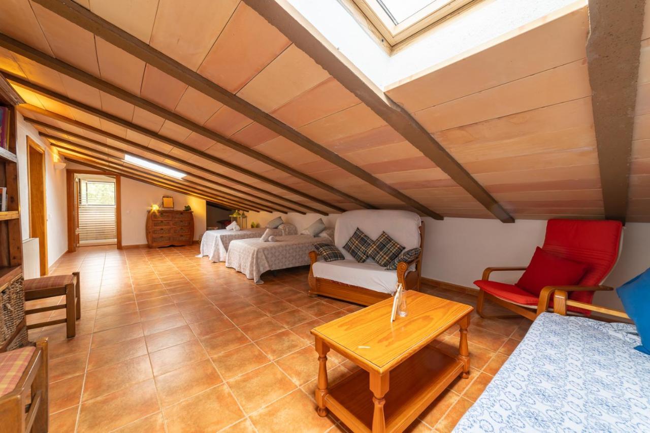 Masia Can Magan Lux, Ideal Grupos 20Pax Palafolls Exterior photo