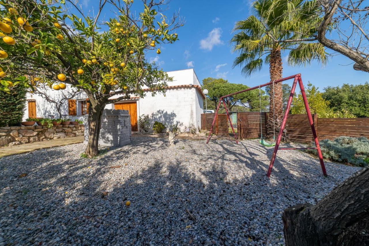 Masia Can Magan Lux, Ideal Grupos 20Pax Palafolls Exterior photo