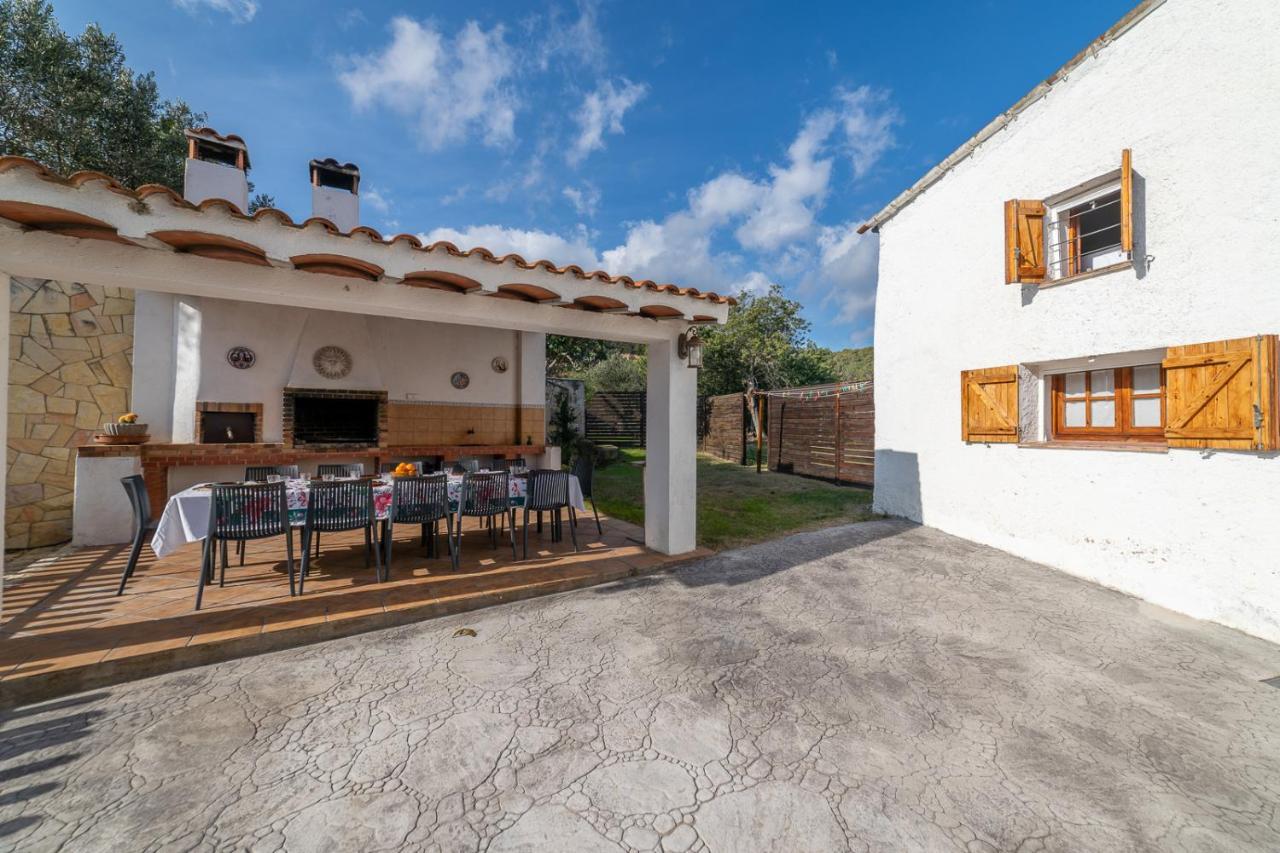 Masia Can Magan Lux, Ideal Grupos 20Pax Palafolls Exterior photo