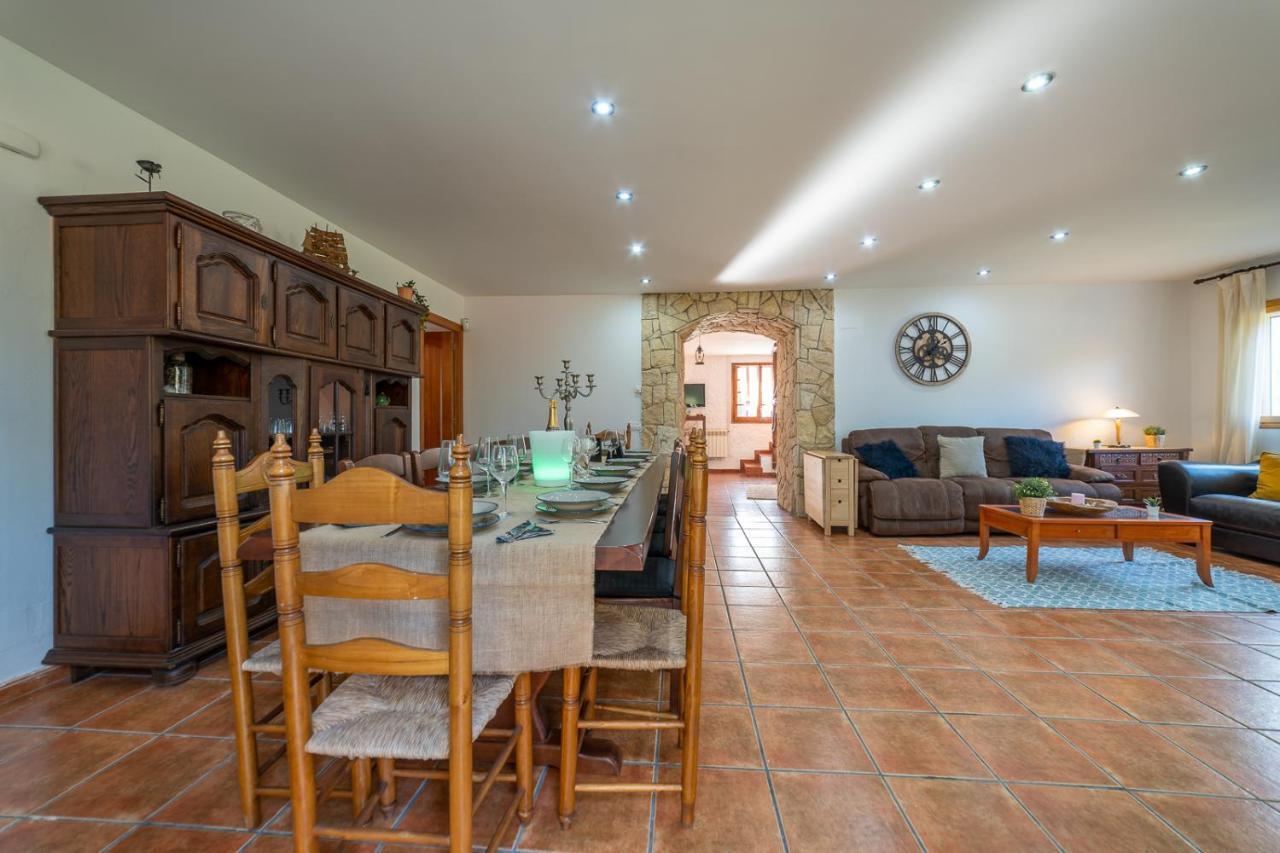 Masia Can Magan Lux, Ideal Grupos 20Pax Palafolls Exterior photo