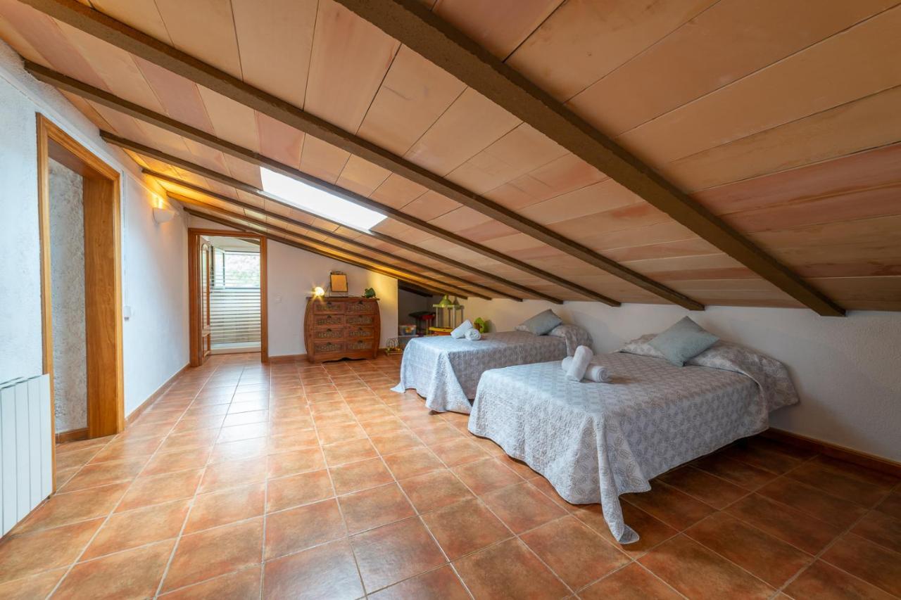 Masia Can Magan Lux, Ideal Grupos 20Pax Palafolls Exterior photo