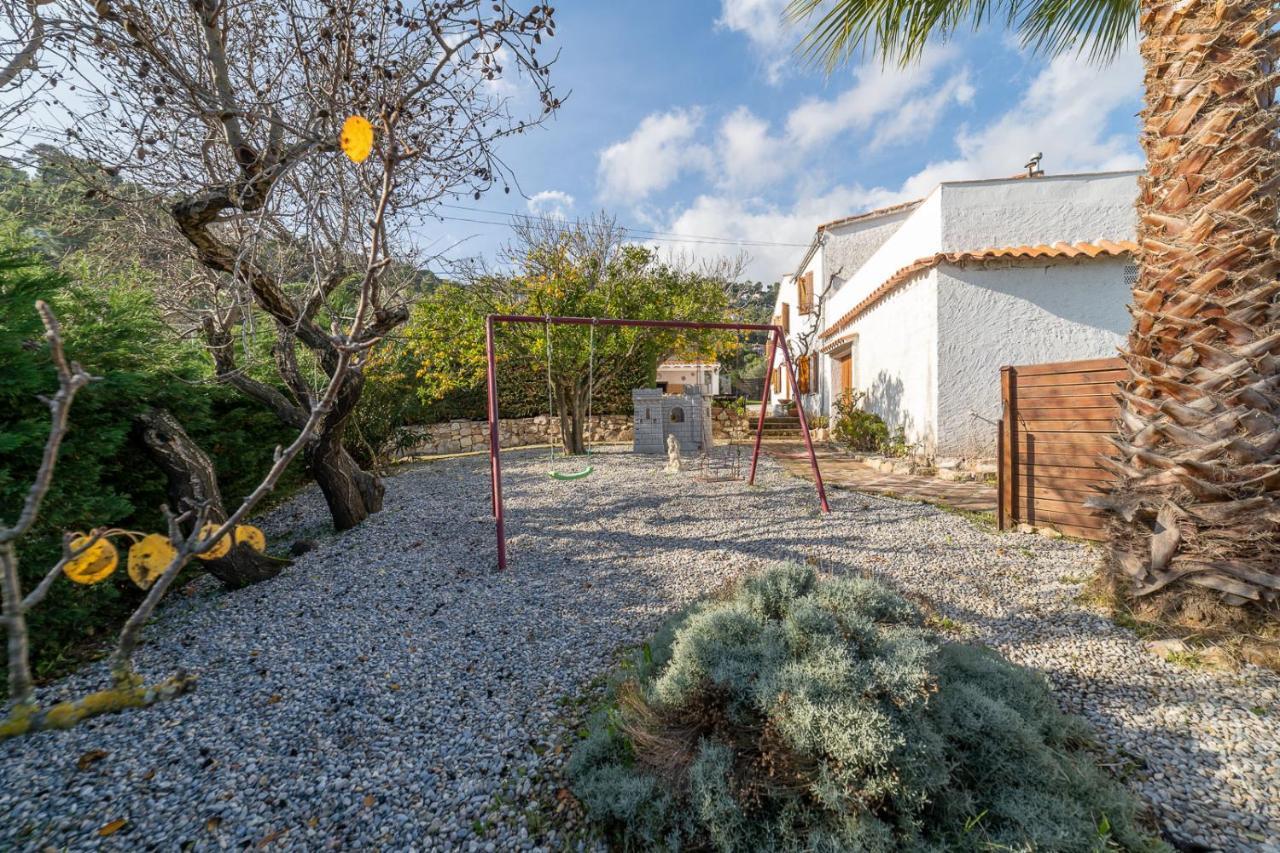 Masia Can Magan Lux, Ideal Grupos 20Pax Palafolls Exterior photo