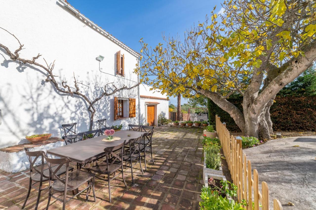 Masia Can Magan Lux, Ideal Grupos 20Pax Palafolls Exterior photo