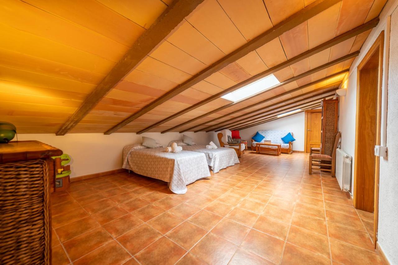Masia Can Magan Lux, Ideal Grupos 20Pax Palafolls Exterior photo